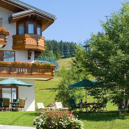 Le Calgary Les Saisies Exterior foto