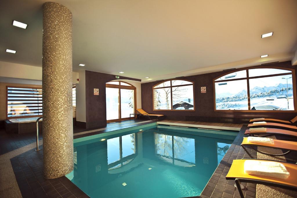 Le Calgary Les Saisies Exterior foto