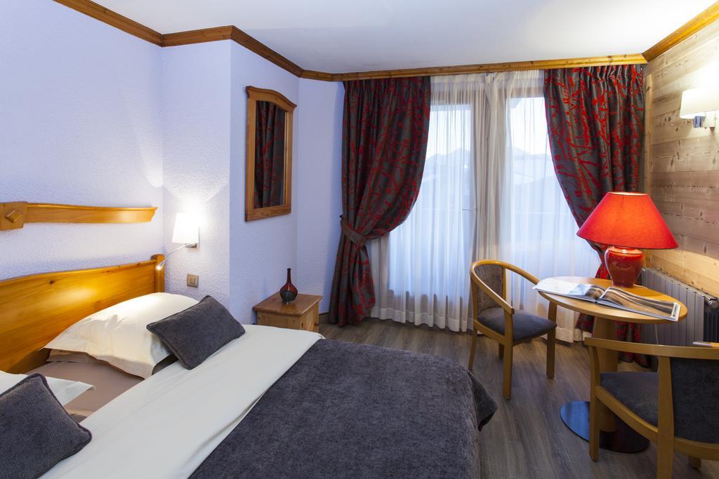 Le Calgary Les Saisies Quarto foto