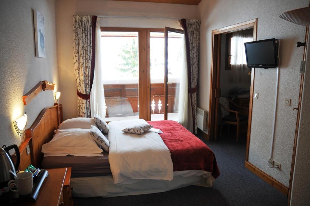 Le Calgary Les Saisies Quarto foto