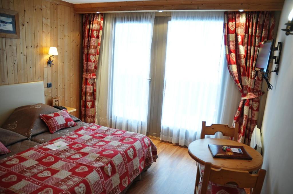 Le Calgary Les Saisies Quarto foto