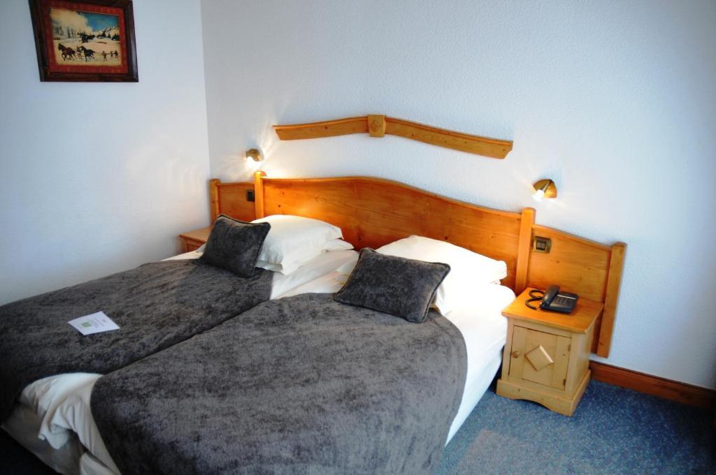 Le Calgary Les Saisies Quarto foto