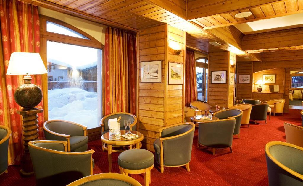 Le Calgary Les Saisies Exterior foto