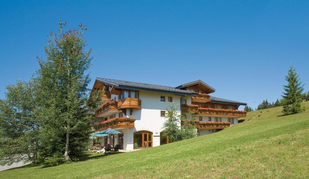 Le Calgary Les Saisies Exterior foto