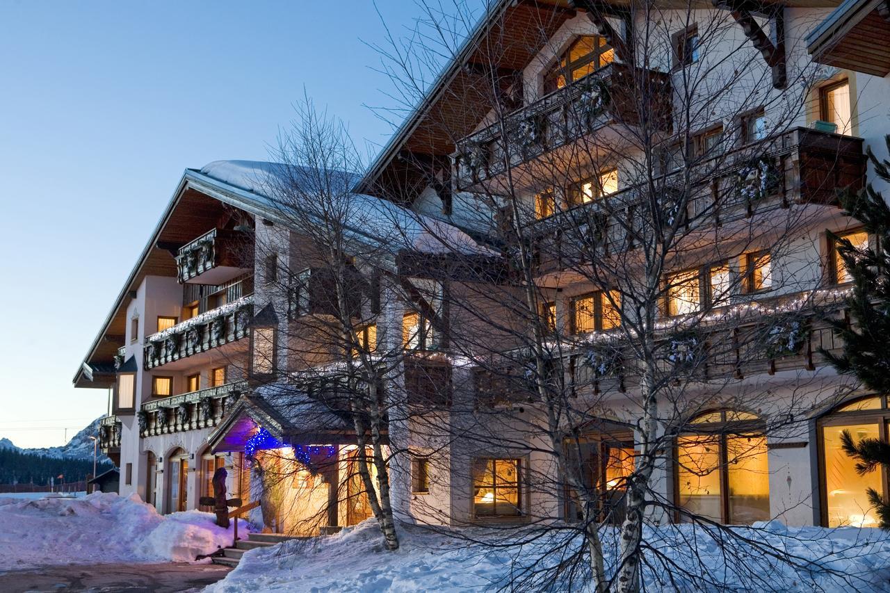 Le Calgary Les Saisies Exterior foto